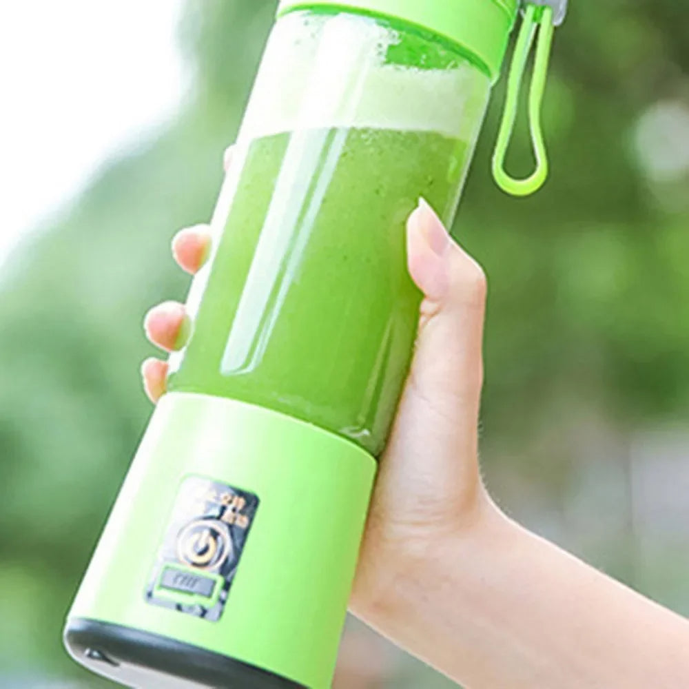 Portable Electric Juicer Blender Usb Mini Fruit Mixers Juicers