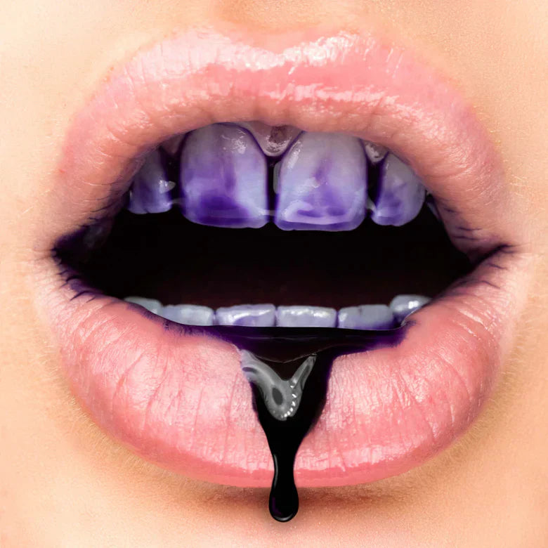 Hismile v34 Colour Corrector Serum Purple Teeth Whitening & Stain Removal