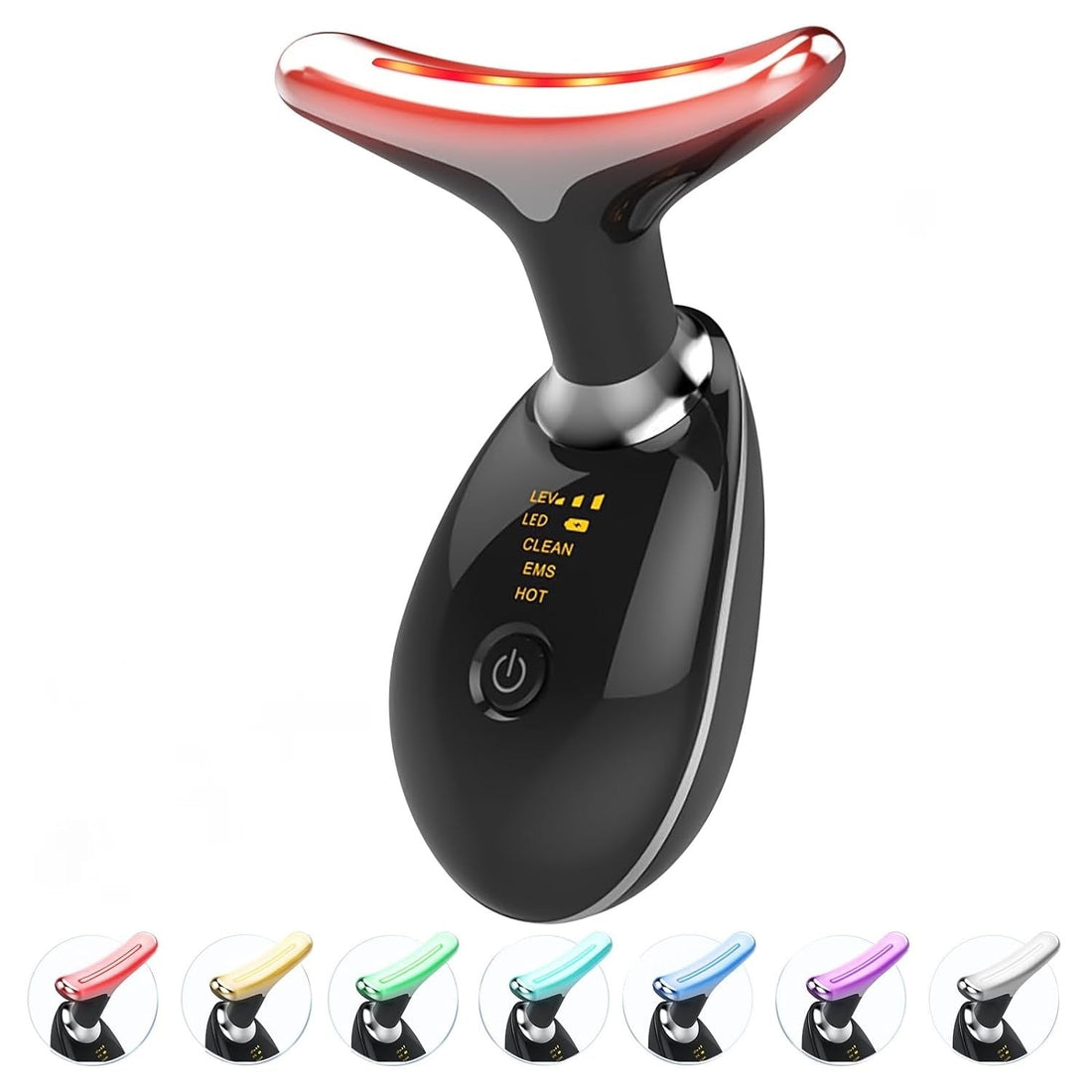 EMS Face Lifting Skin Massager | Facial Neck & Eye Skin Best Therapy