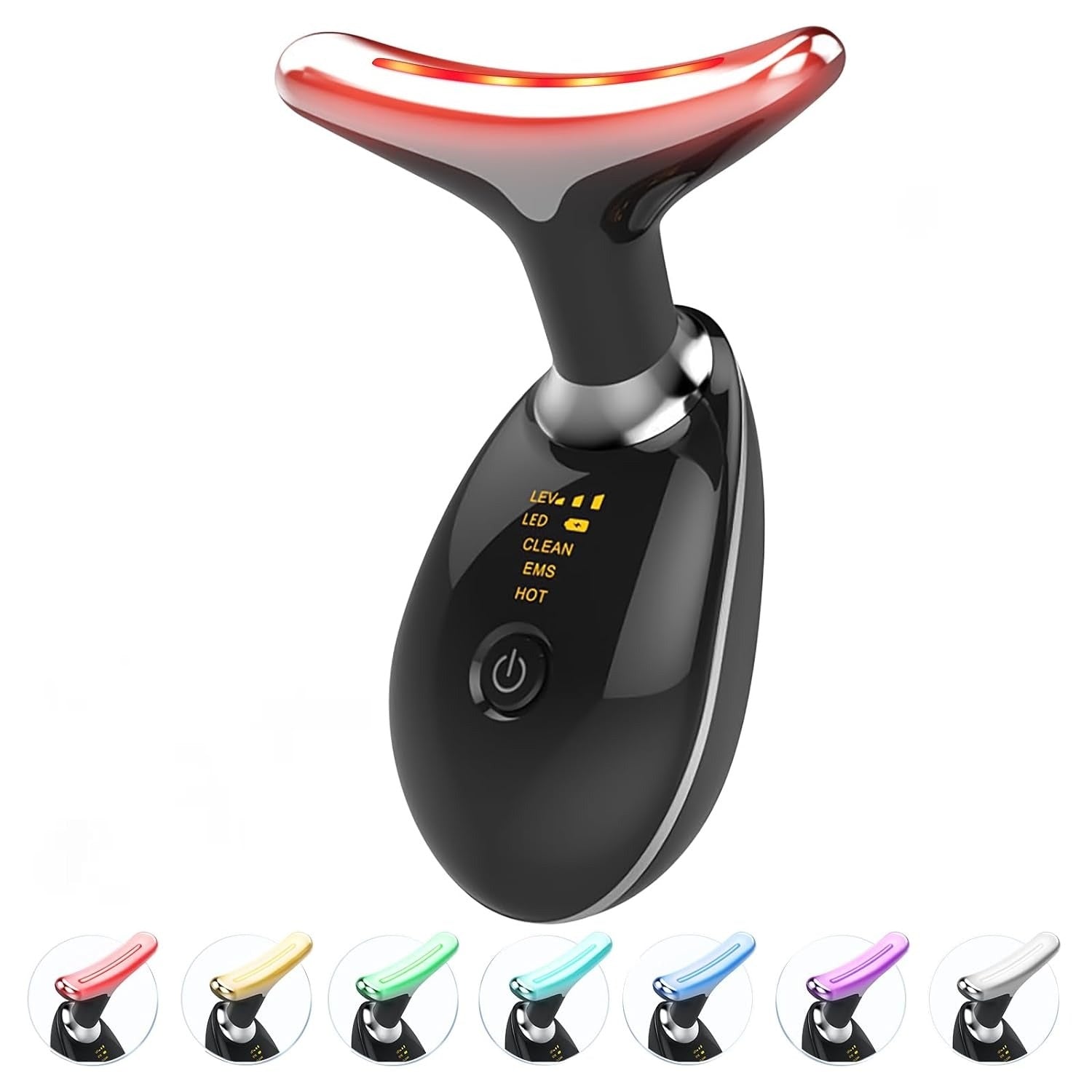 EMS Face Lifting Skin Massager | Facial Neck & Eye Skin Best Therapy
