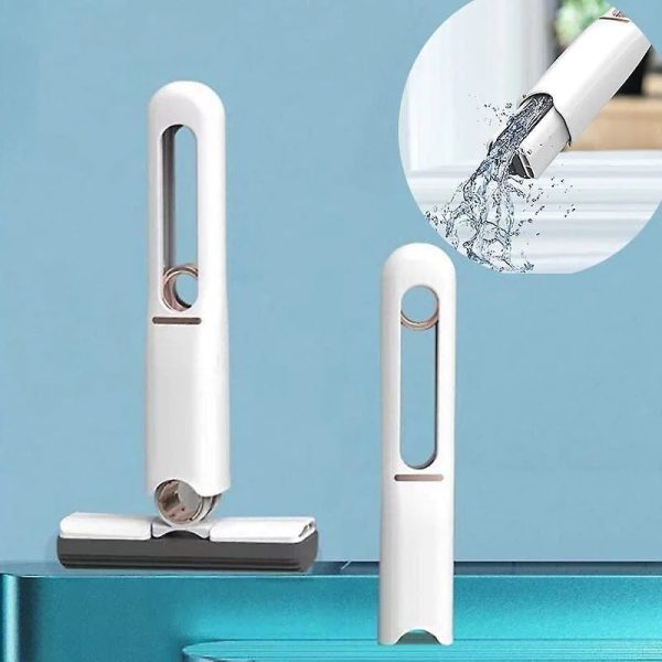 "Portable Mini Desk Cleaner: Handy Cleaning Tool for Home, Kitchen, and Car"